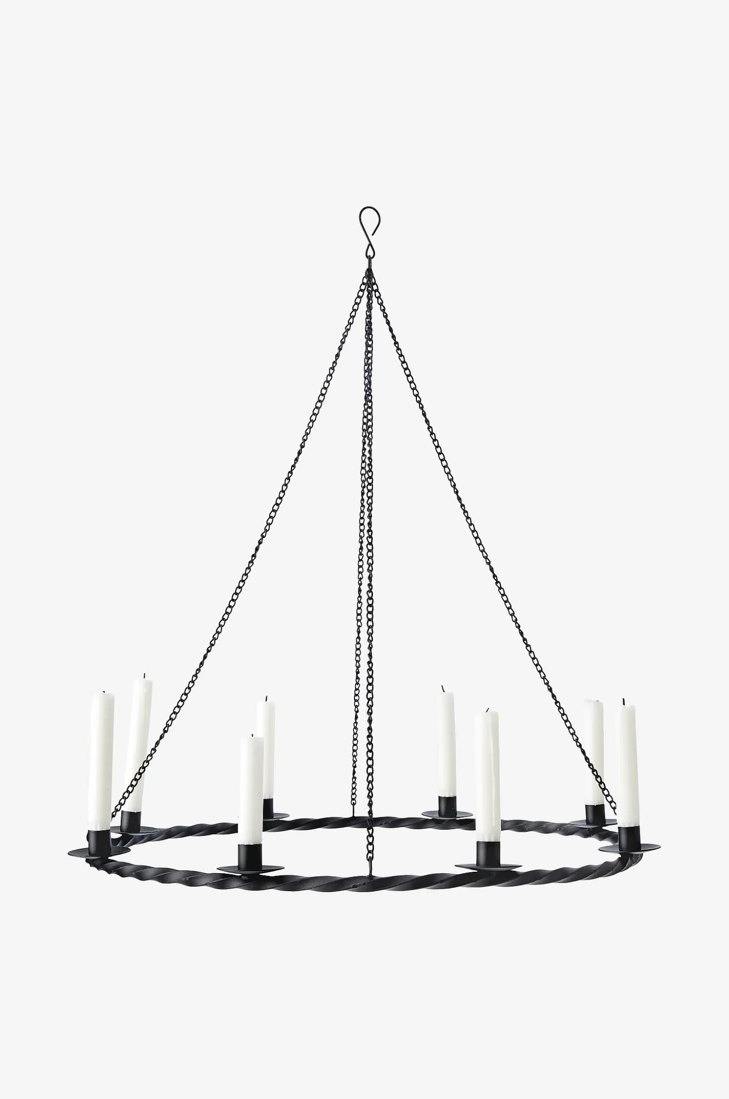 Kynttiläkruunu Rich Big Ø 60 cm