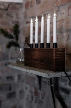 Kynttilänjalka Albero 5L