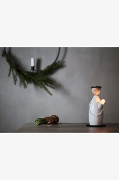 Kynttilänjalka Lucia Classic, korkeus 24 cm