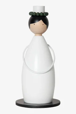 Kynttilänjalka Lucia Classic, korkeus 26 cm