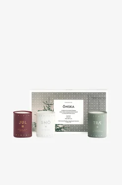 Kynttiläsetti Önska Mini Candle Set