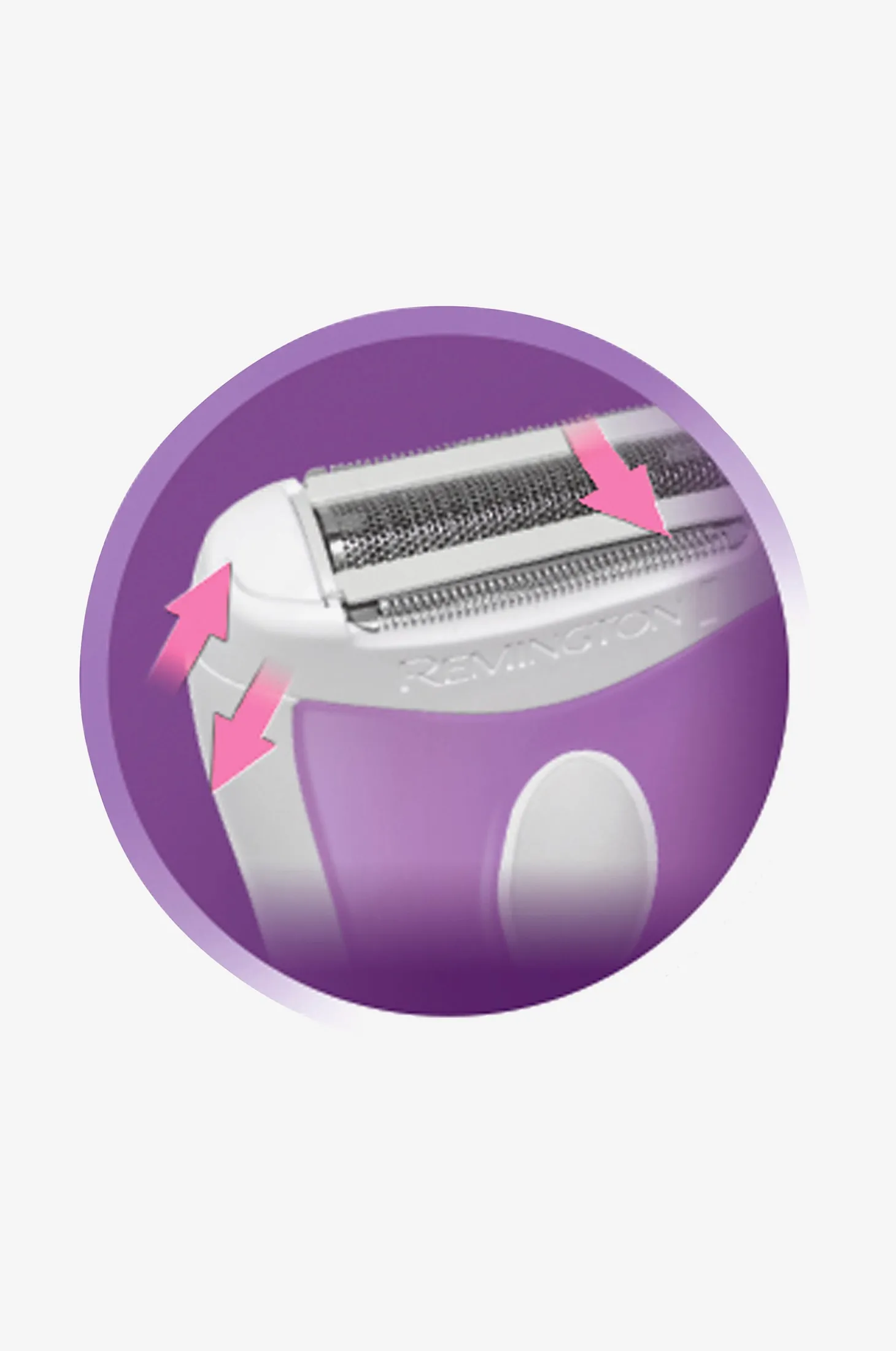 Ladyshave WSF4810 E51
