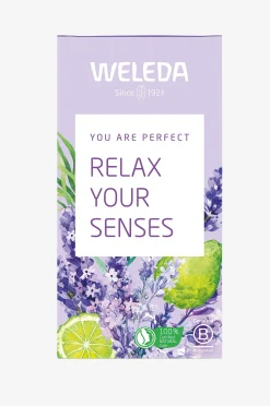 Lahjapakkaus Relax Your Senses