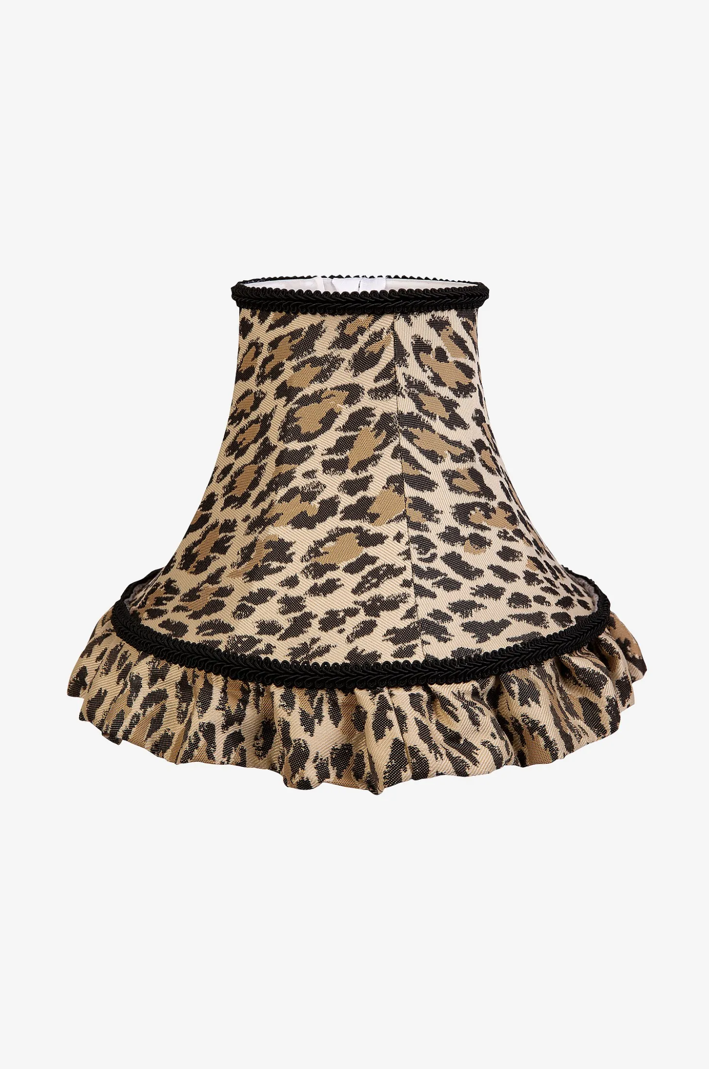 Lampunvarjostin jacquard Wild Card Petticoat