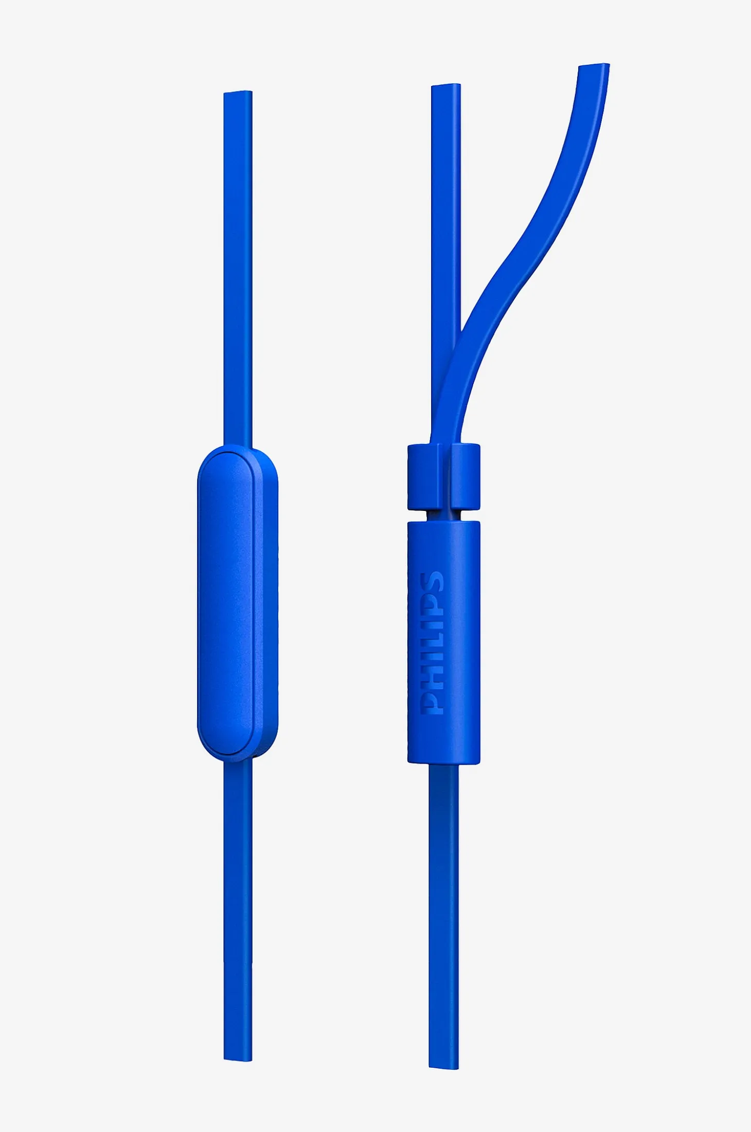 Langalliset in-ear-kuulokkeet TAE1105BL kaukosäätimellä
