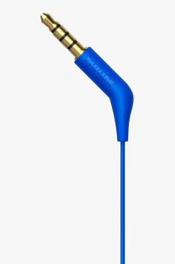 Langalliset in-ear-kuulokkeet TAE1105BL kaukosäätimellä