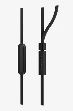 Langalliset in-ear-kuulokkeet TAE1105BK kaukosäätimellä