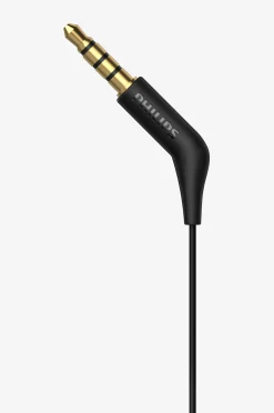 Langalliset in-ear-kuulokkeet TAE1105BK kaukosäätimellä