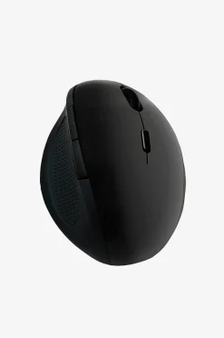 Langaton ergonominen hiiri.