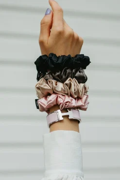 Large Silk Hair Tie