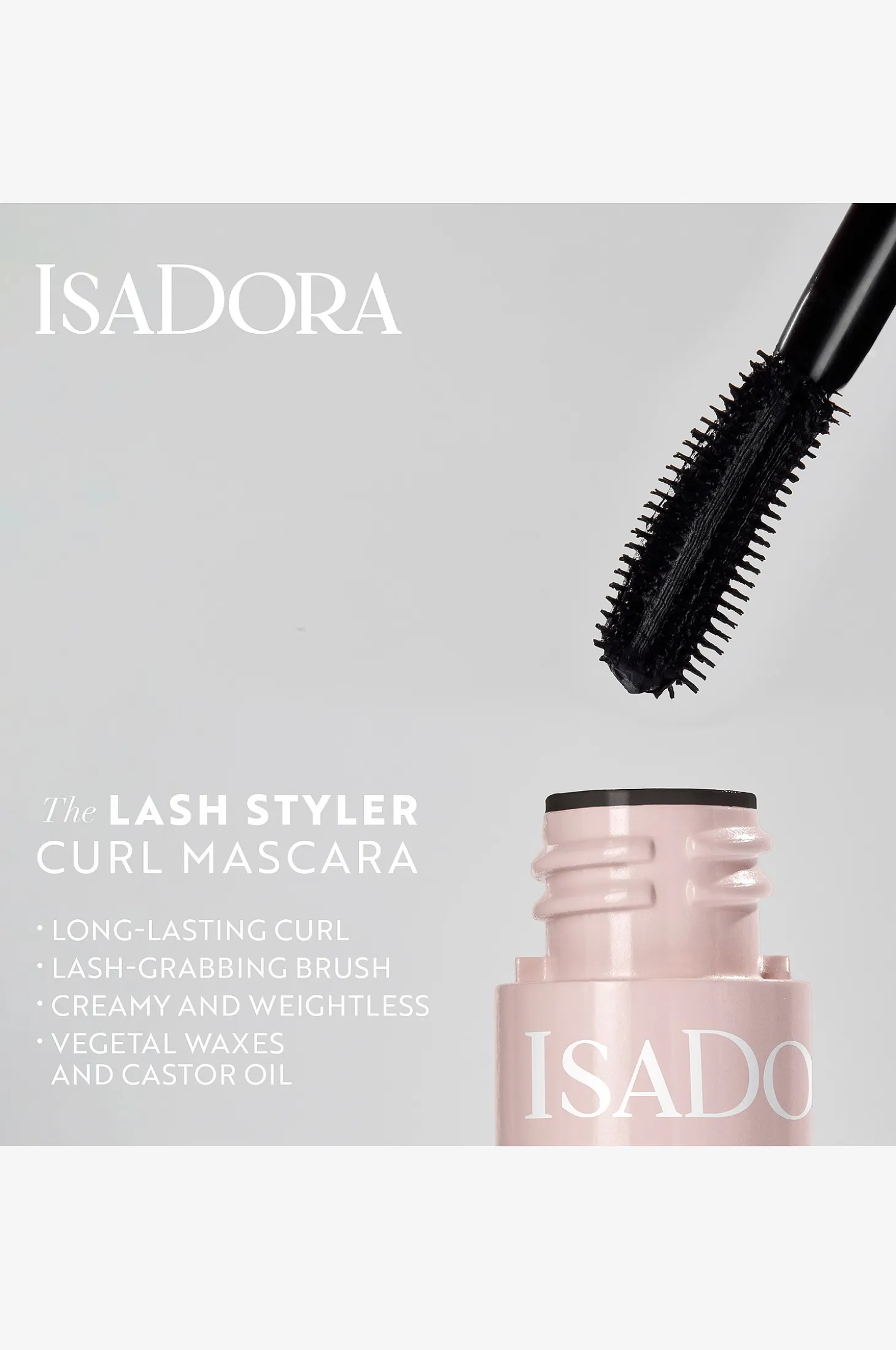 Lash Styler Curl Mascara