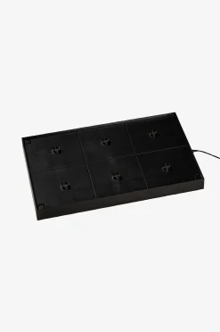 Latauslevy USB, korkeus 4 cm