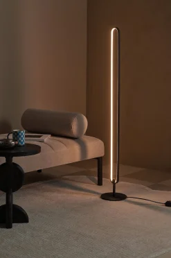 Lattiavalaisin Loop LED