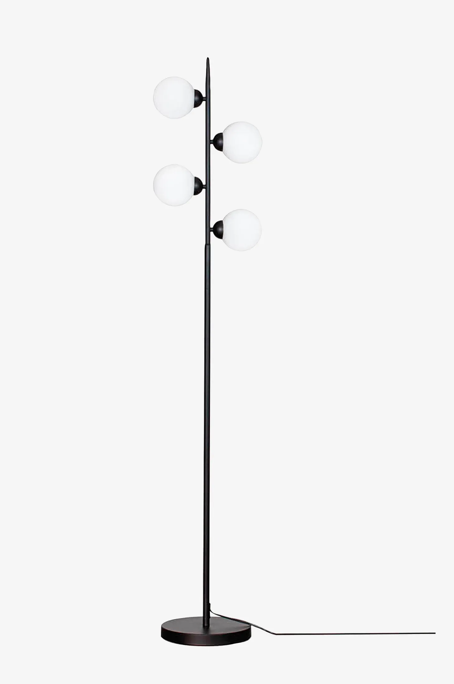Lattiavalaisin Punto, korkeus 160 cm