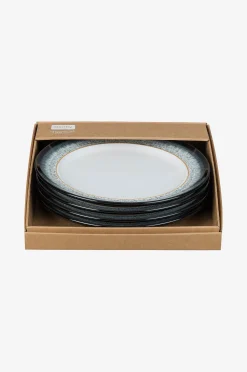 Lautaset Halo, halkaisija 28 cm, 4/pakk.