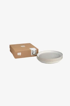Lautaset Kiln, halkaisija 28 cm, 4/pakk.