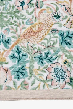 Lautasliinat Morris & Co Strawberry Thief, 2/pakk.