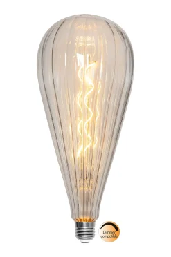 LED E27 P125 Line Kirkas