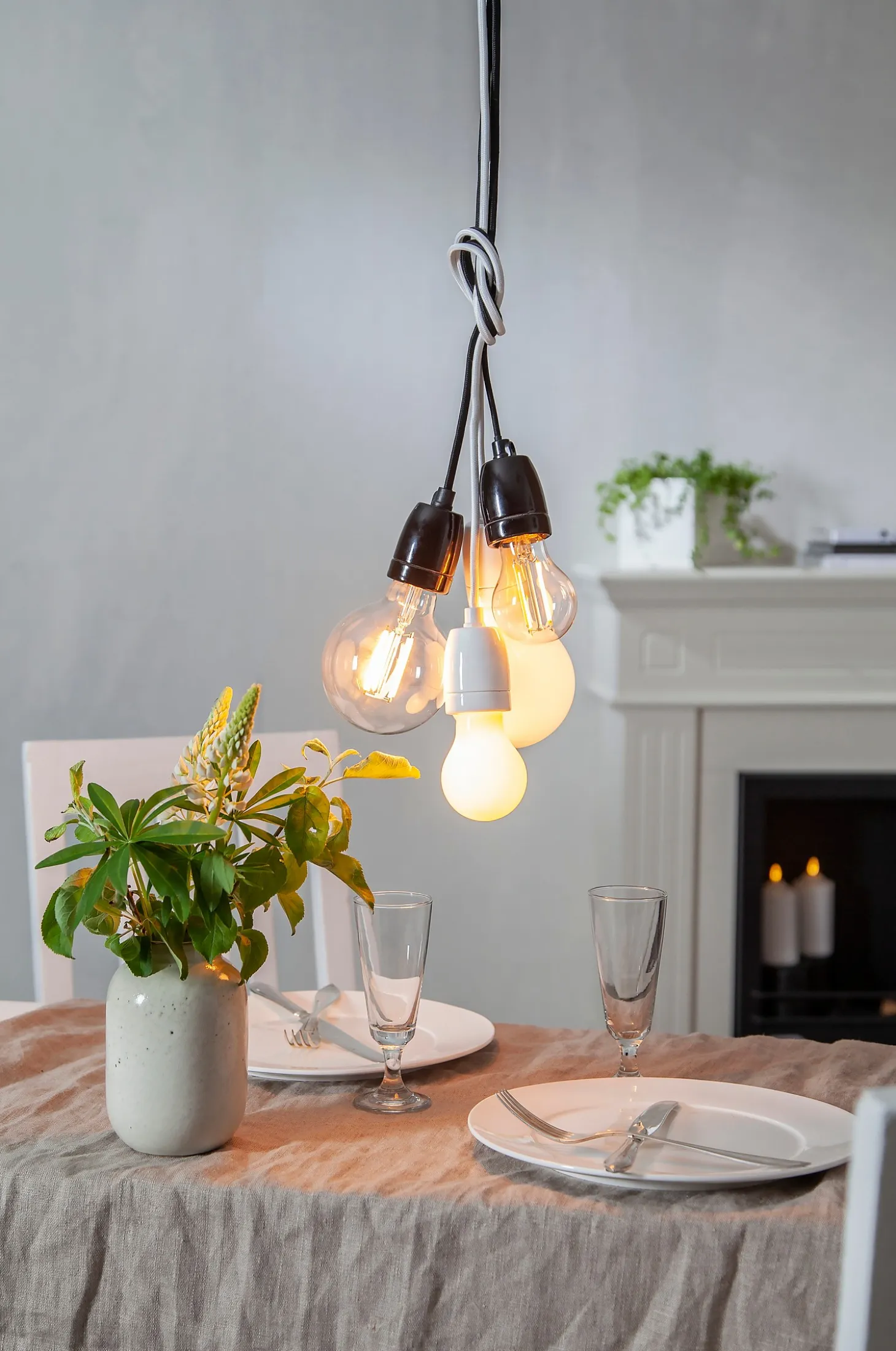 LED-lamppu A60 Smart Bulb