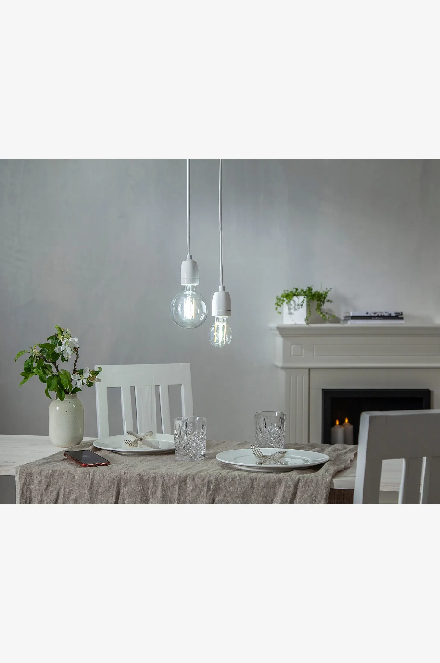 LED-lamppu A60 Smart Bulb