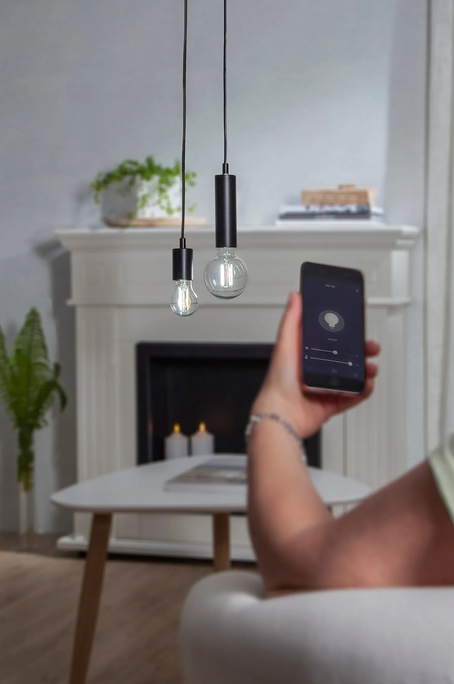 LED-lamppu A60 Smart Bulb