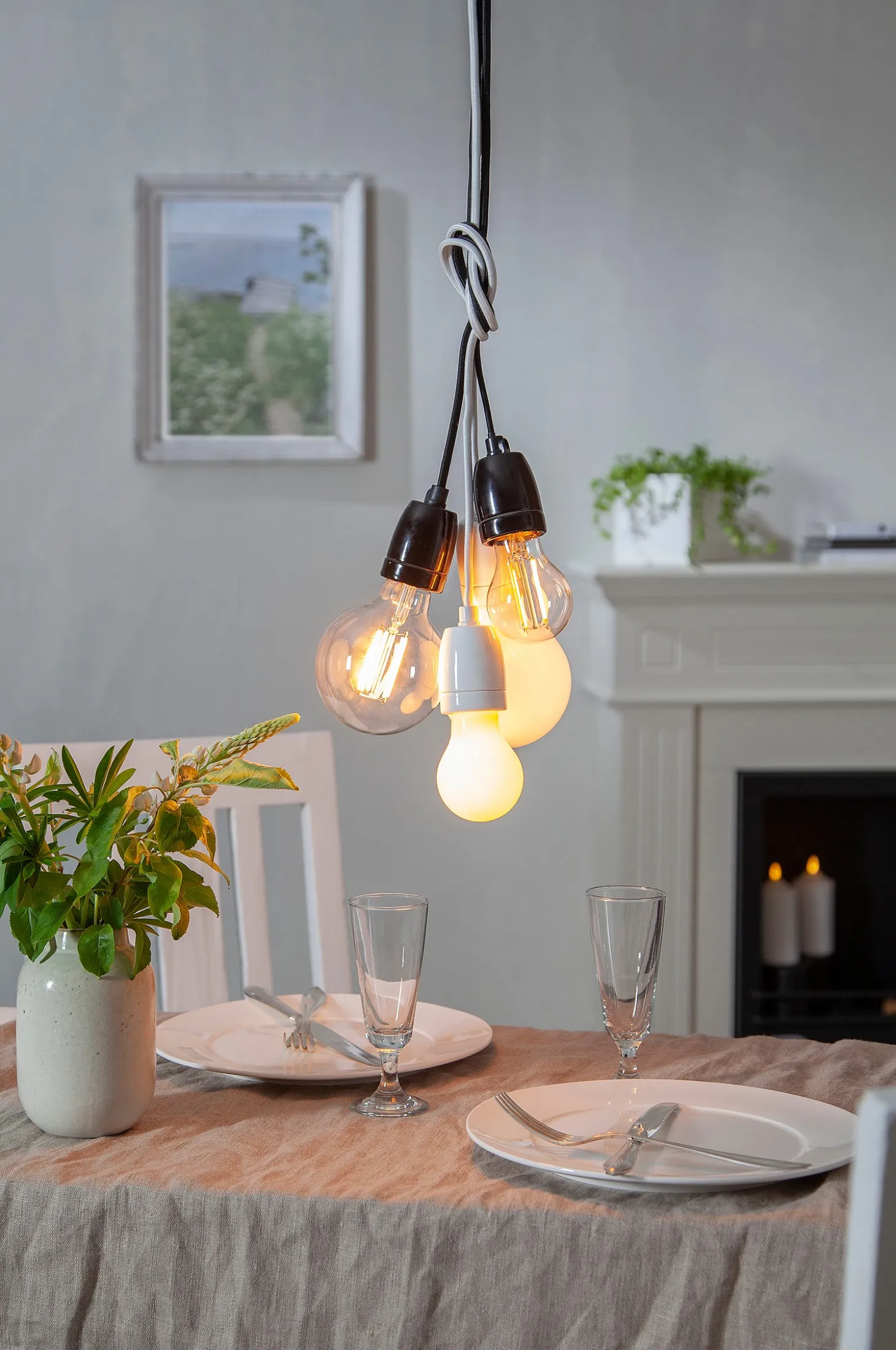 LED-lamppu A60 Smart Bulb