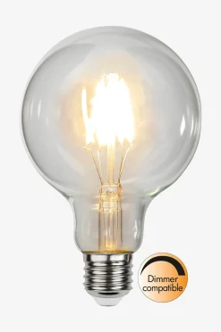 LED lamppu E27 G95