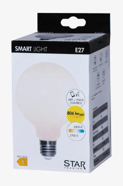 LED-lamppu G95 Smart Bulb