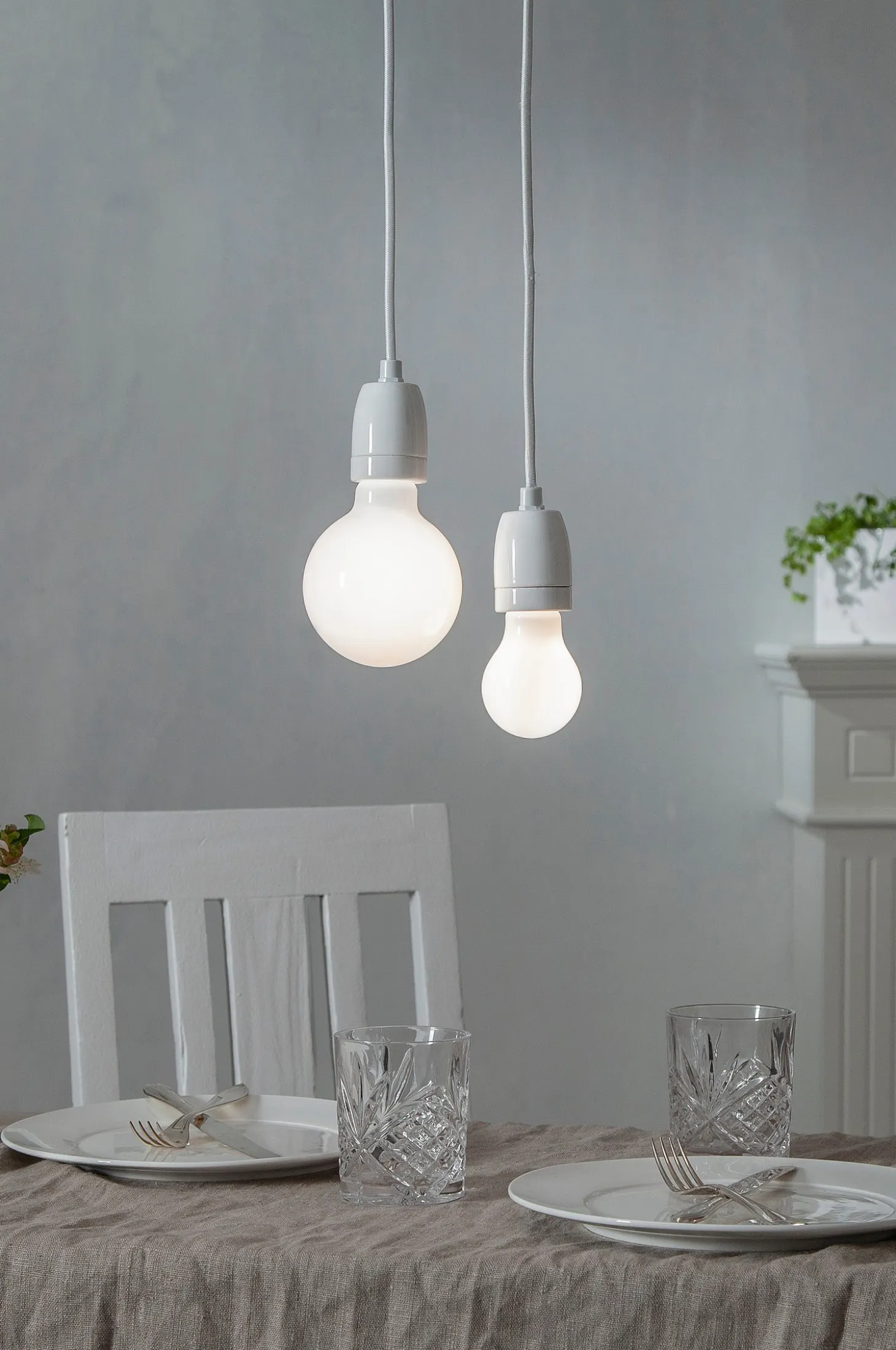 LED-lamppu G95 Smart Bulb
