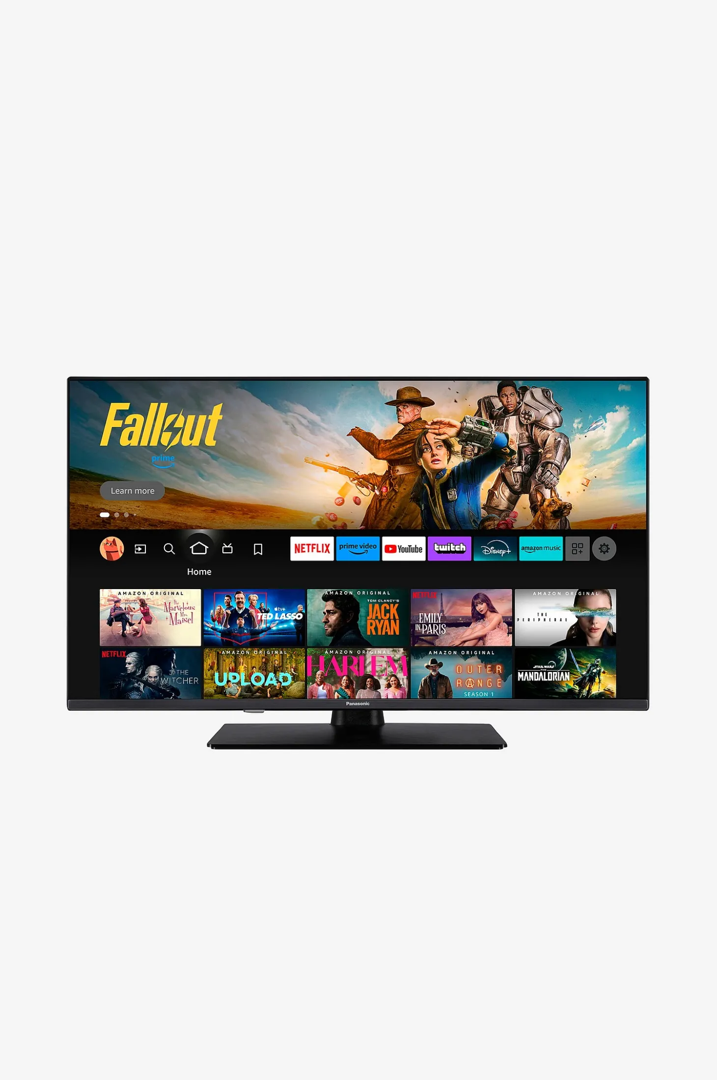 LED-TV 40 Tv-40s55 Lcd-led Fhd Smart Fire OS
