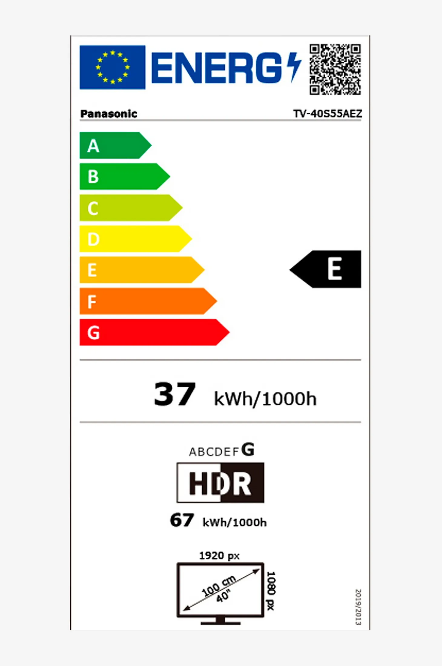 LED-TV 40 Tv-40s55 Lcd-led Fhd Smart Fire OS