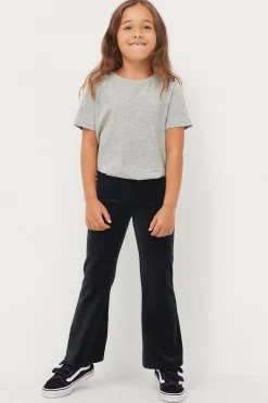 Leggingsit Bootcut veluuria
