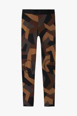 Leggingsit NkmWillto Wool Longjohn