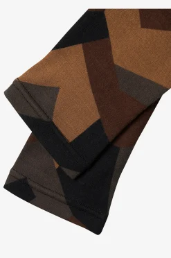Leggingsit NkmWillto Wool Longjohn