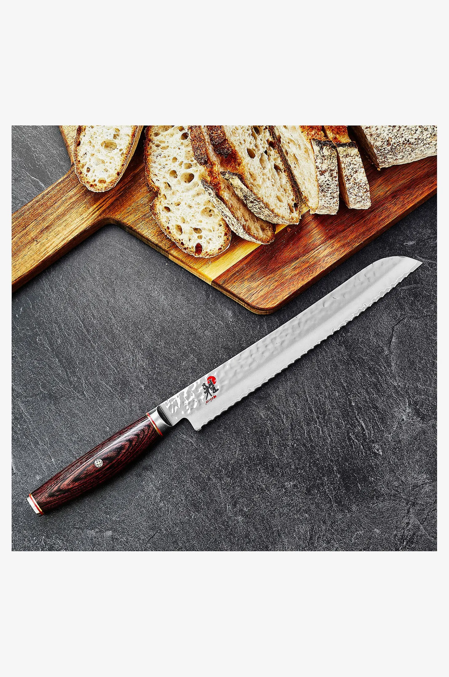 Leipäveitsi 23 cm 6000 MCT