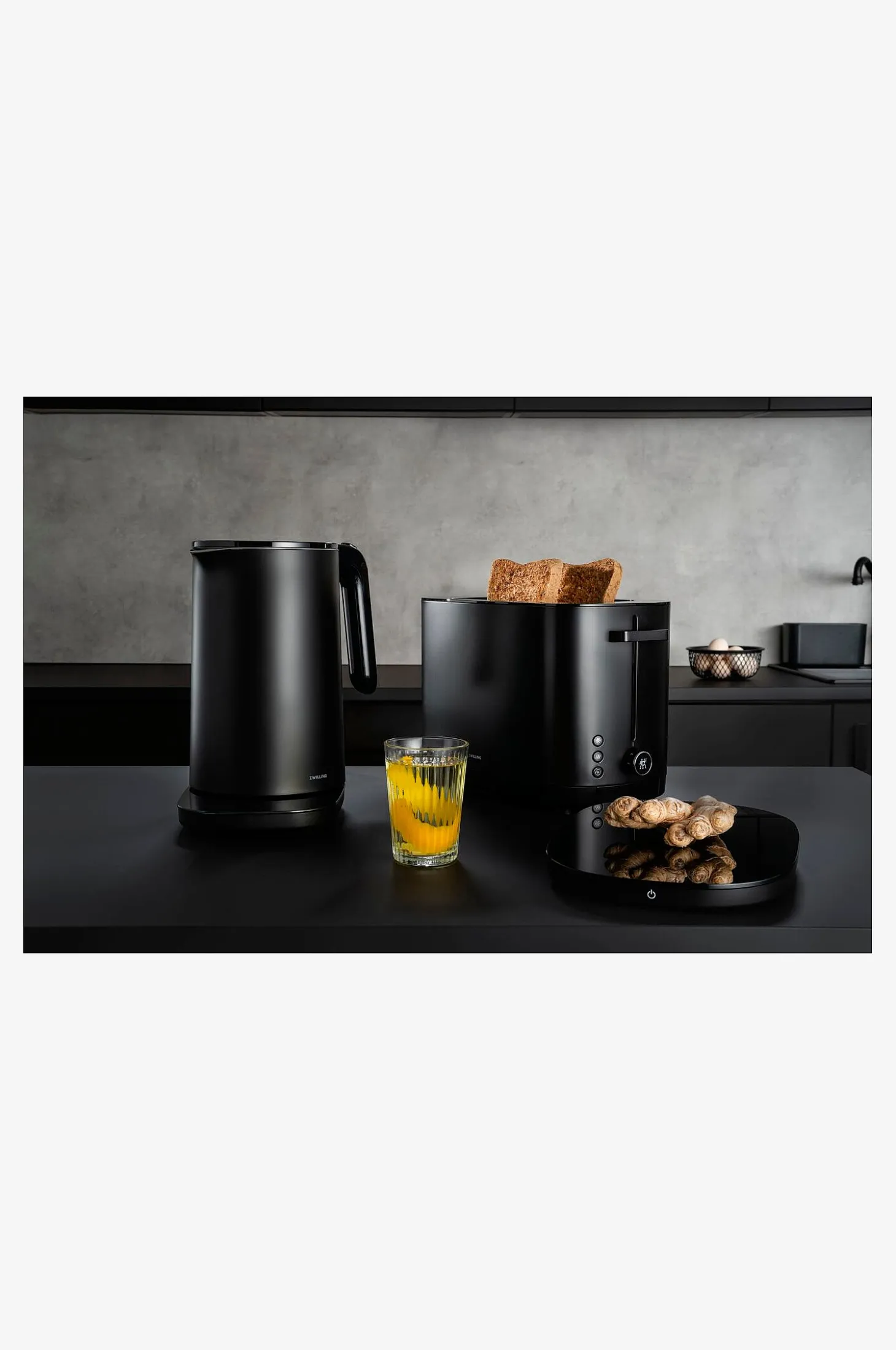 Leivänpaahdin Enfinigy, 2 lokeroa