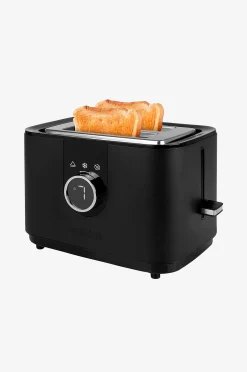 Leivänpaahdin Moments Toaster Digital Black