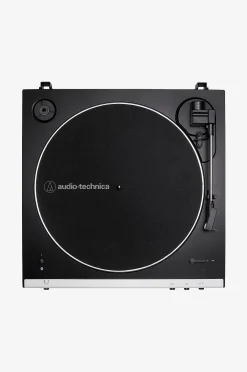 Levysoitin, jossa Bluetooth, musta AT-LP60XBTWH