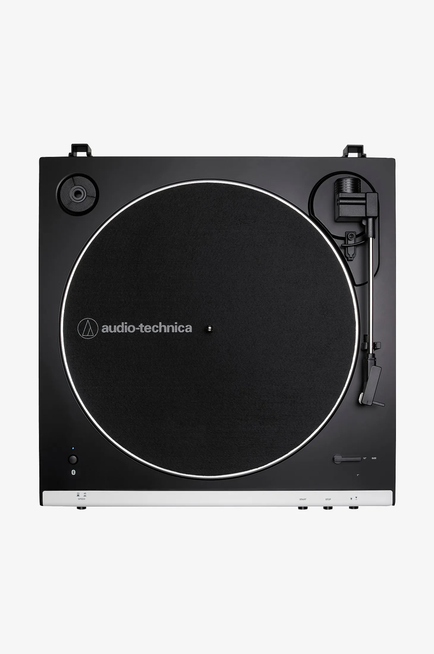 Levysoitin, jossa Bluetooth, musta AT-LP60XBTWH