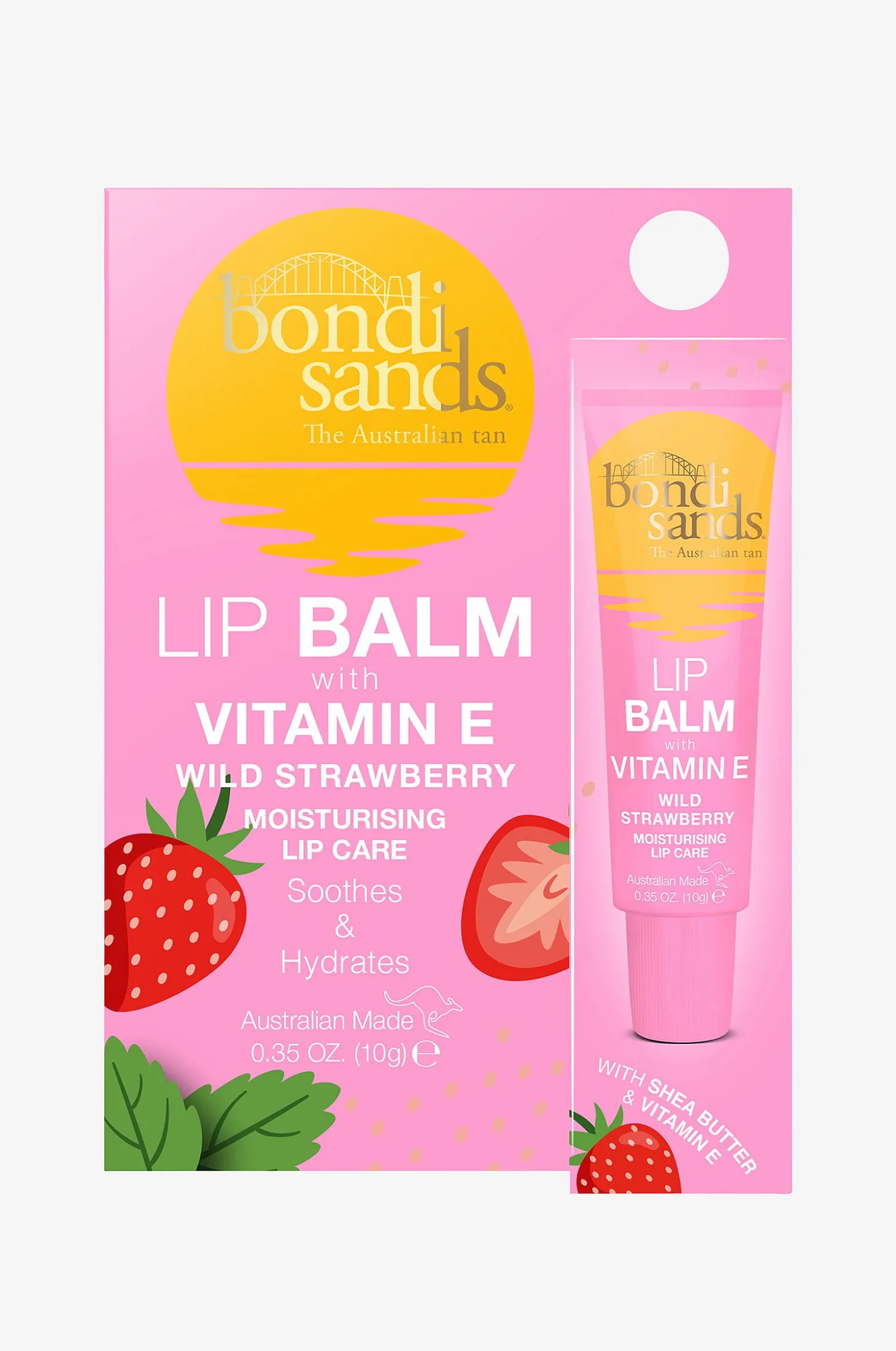 Lip Balm SPF 50+