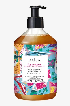 Liquid Soap Île D'azur