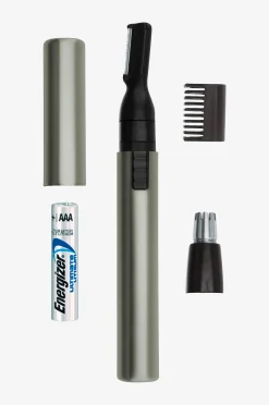 Lithium Trimmer, korvat, nenä, kulmakarvat