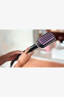 Lämmitetty litteä harja Stylecare Essential BHH880