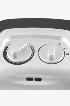 Lämpöpuhallin 1800 W, termostaatti, keraaminen elementti