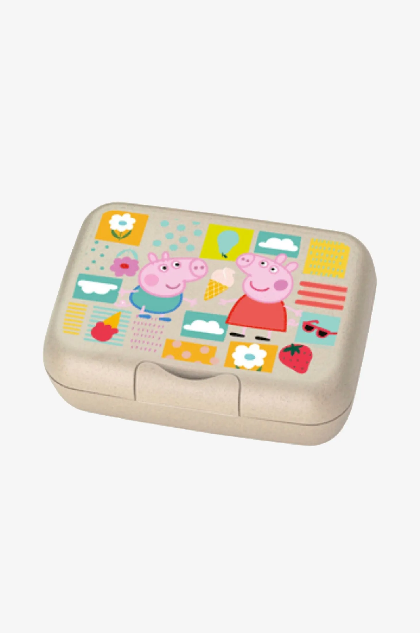 Lounaslaatikko Candy Peppa Pig L
