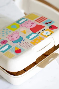 Lounaslaatikko Candy Peppa Pig L