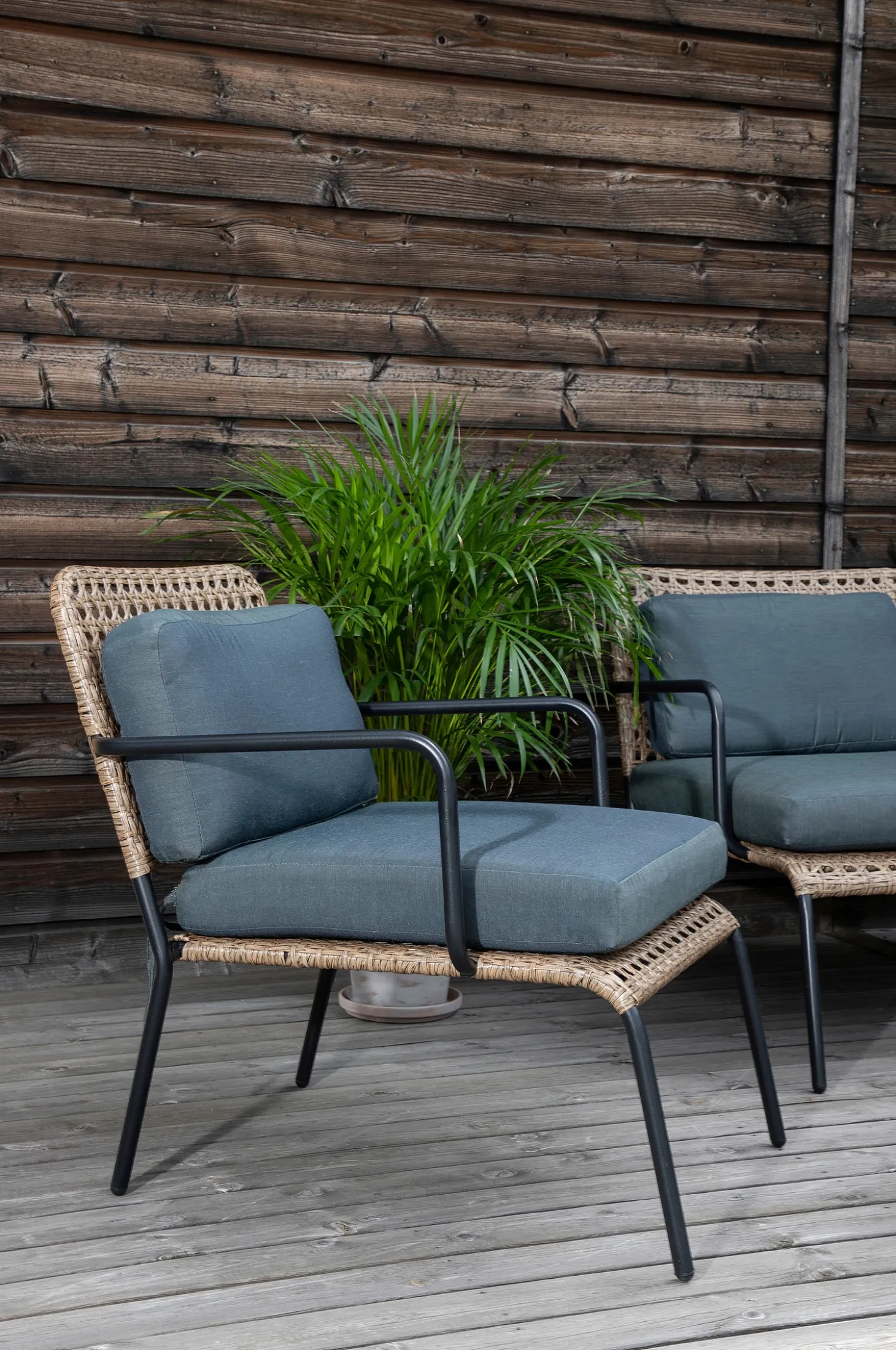 Loungeryhmä Paola