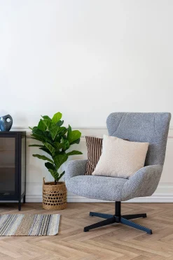Lounge-tuoli, jossa on kääntötoiminto Bescia