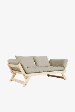Loungevuodesohva Bebop, puunvärinen runko