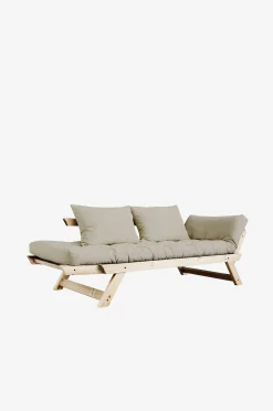 Loungevuodesohva Bebop, puunvärinen runko
